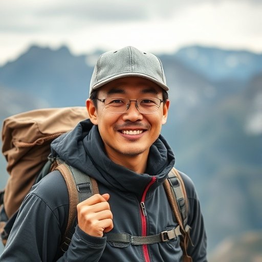 娱乐圈明星亲戚竟然是小学同学，李明的成功让人惊喜
